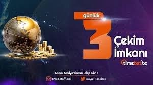 Timebet Öne Çıkan Özellikleri