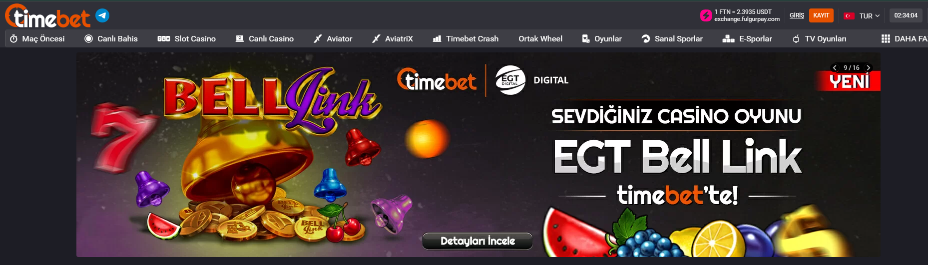 Timebet Yeni Başlayanlar için Rehber